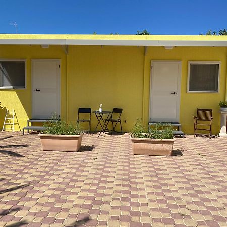 Villa Adelaide Suite & Room Torre A Mare Eksteriør billede