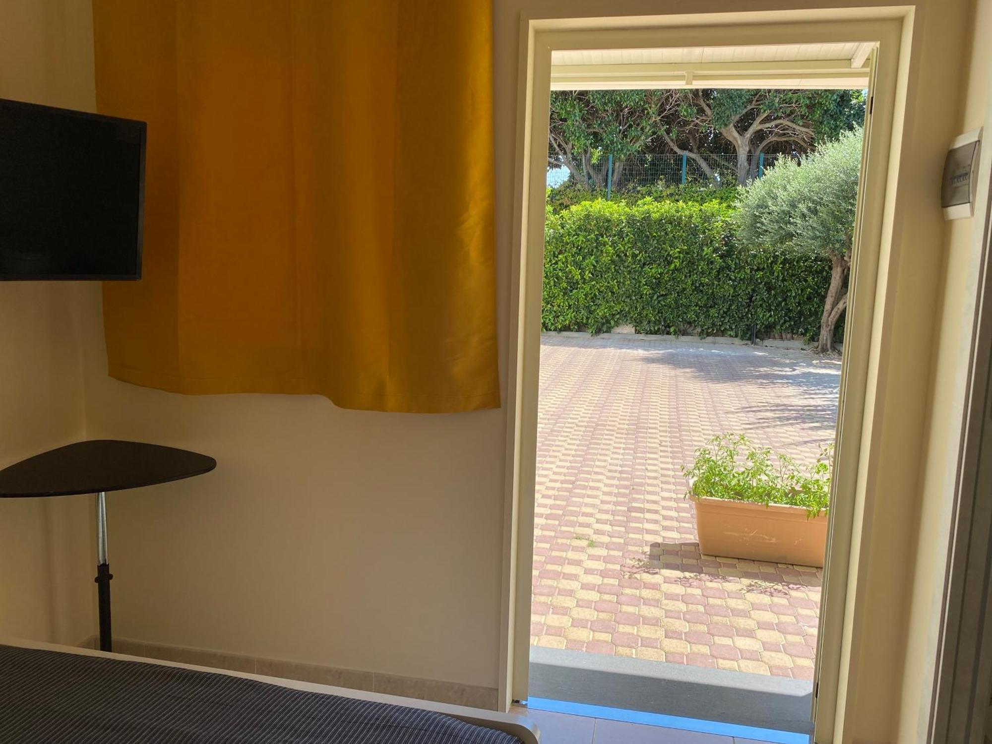 Villa Adelaide Suite & Room Torre A Mare Eksteriør billede