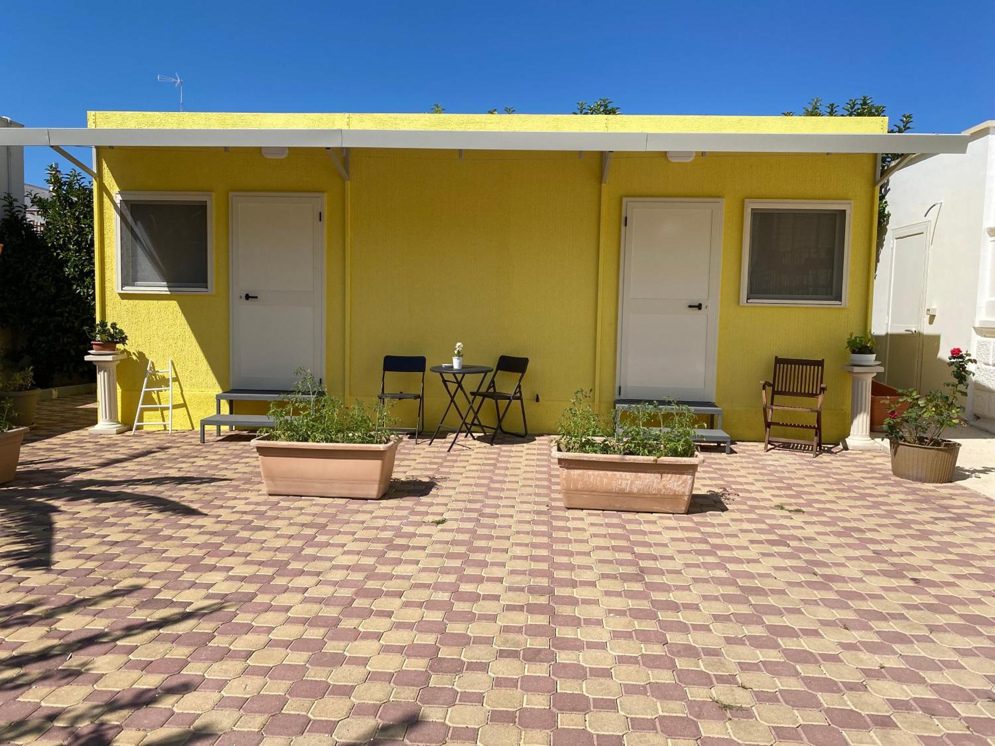 Villa Adelaide Suite & Room Torre A Mare Eksteriør billede