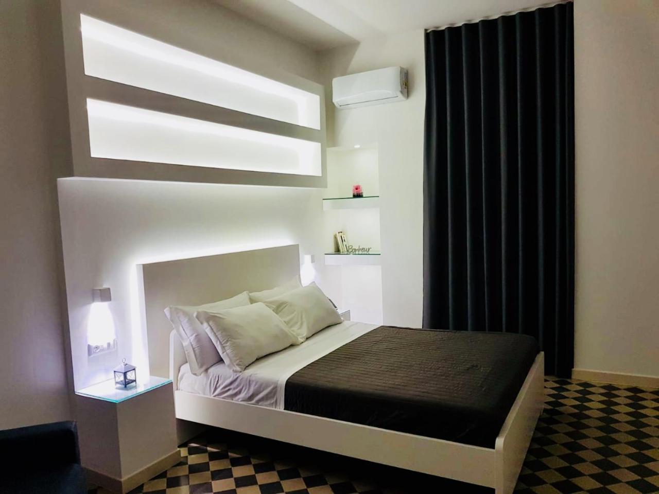 Villa Adelaide Suite & Room Torre A Mare Eksteriør billede