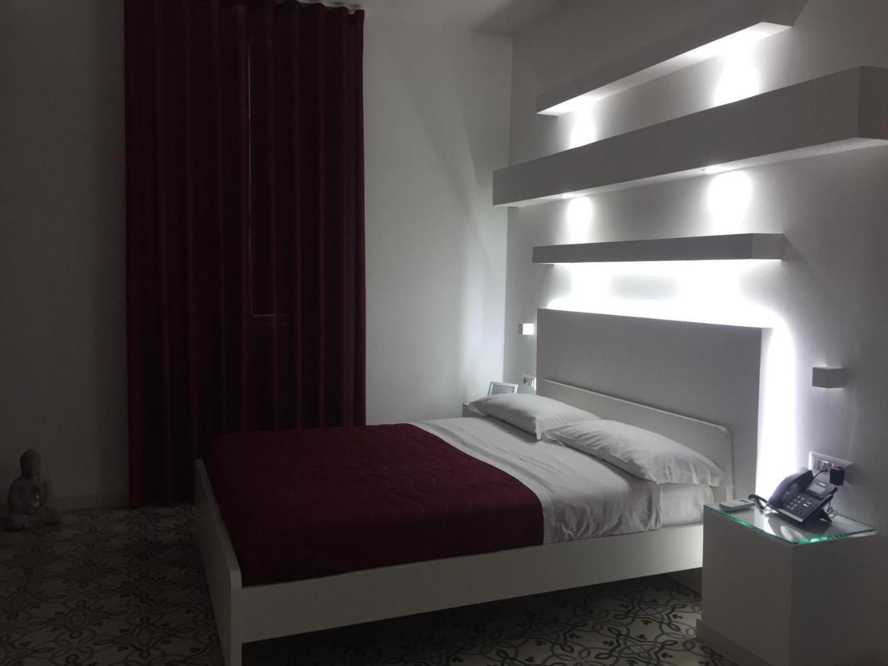 Villa Adelaide Suite & Room Torre A Mare Eksteriør billede