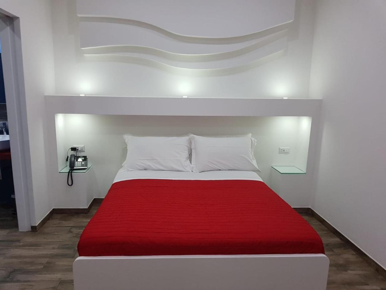 Villa Adelaide Suite & Room Torre A Mare Eksteriør billede