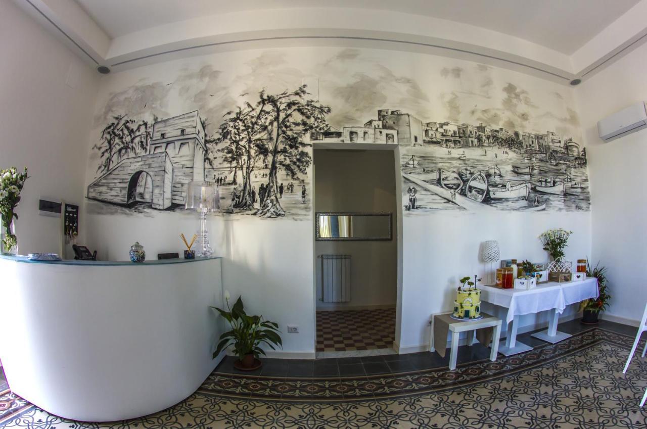 Villa Adelaide Suite & Room Torre A Mare Eksteriør billede
