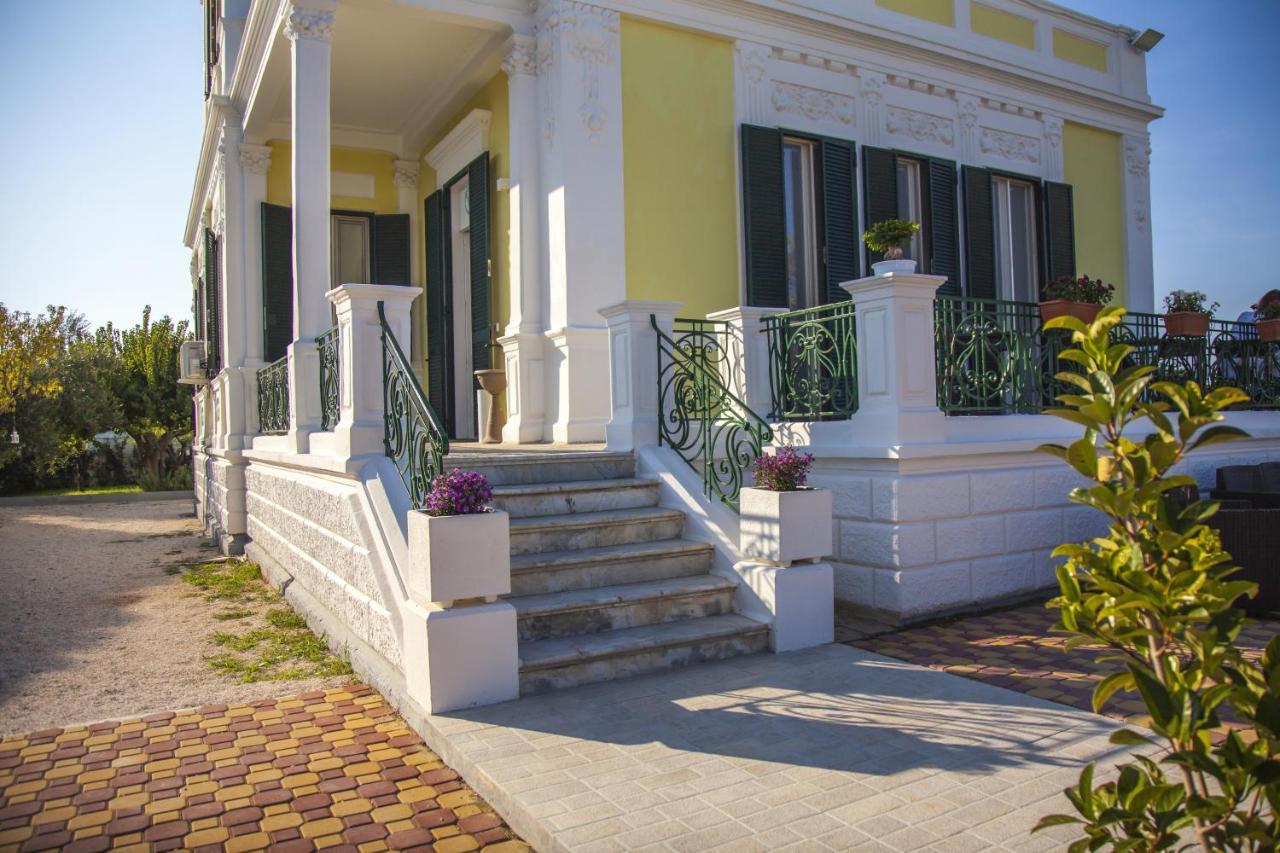 Villa Adelaide Suite & Room Torre A Mare Eksteriør billede
