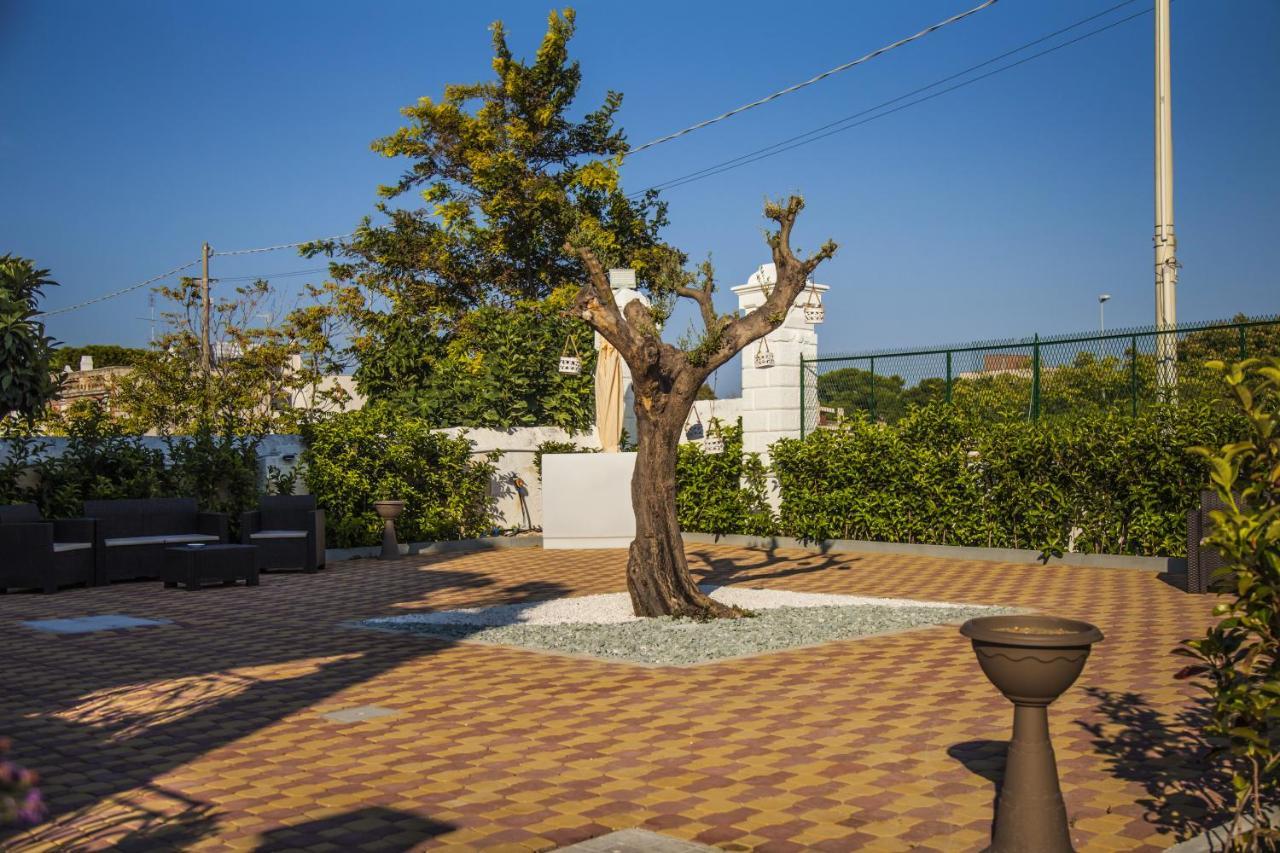 Villa Adelaide Suite & Room Torre A Mare Eksteriør billede
