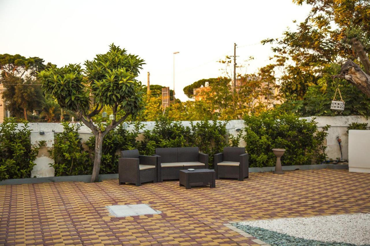 Villa Adelaide Suite & Room Torre A Mare Eksteriør billede