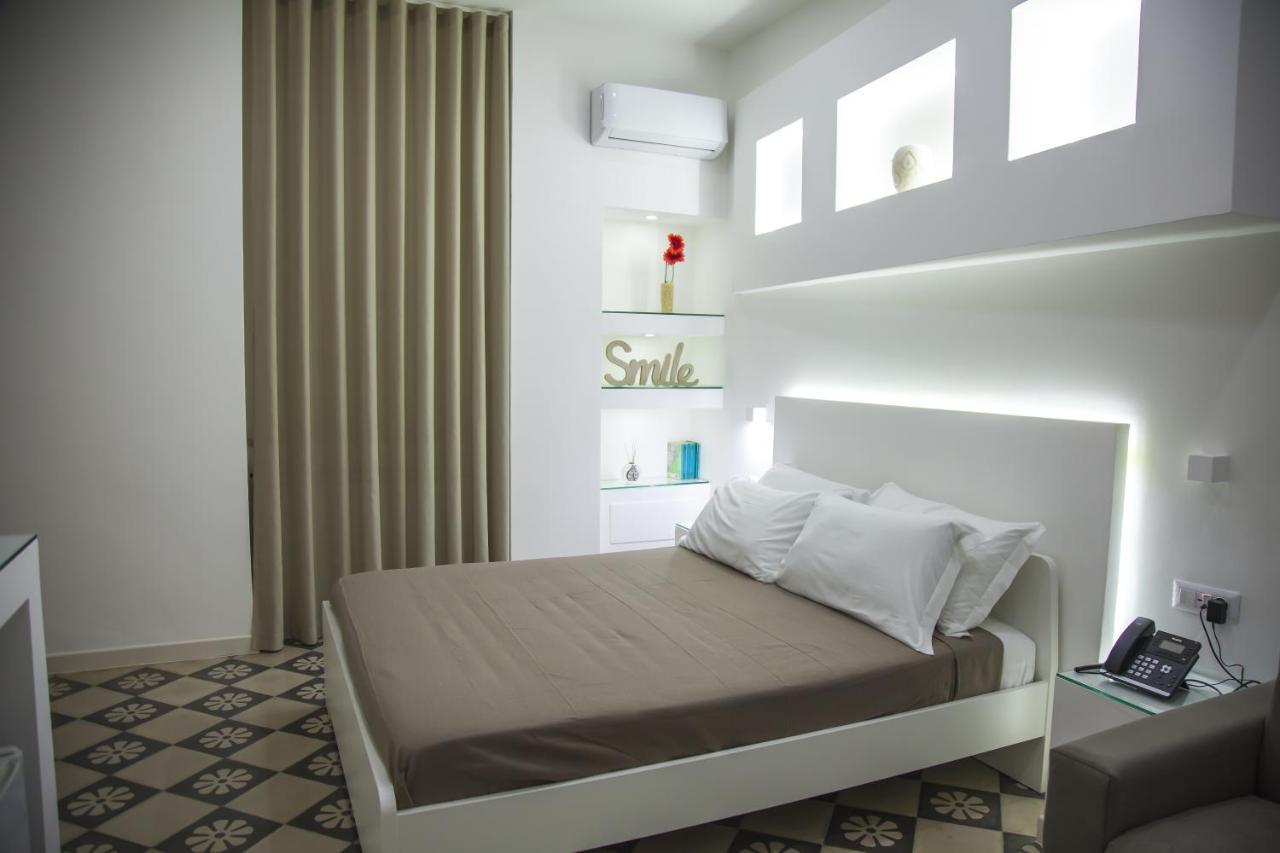 Villa Adelaide Suite & Room Torre A Mare Eksteriør billede