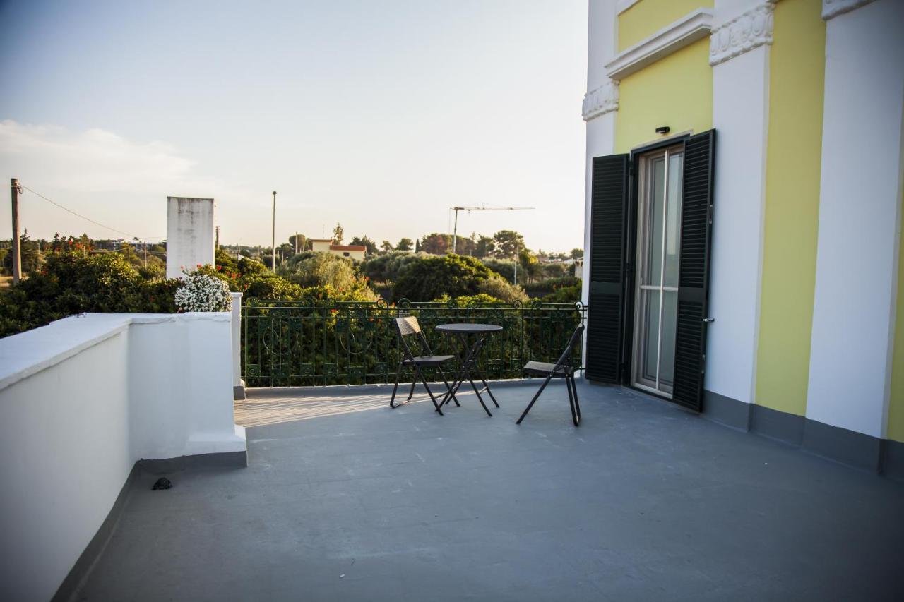 Villa Adelaide Suite & Room Torre A Mare Eksteriør billede