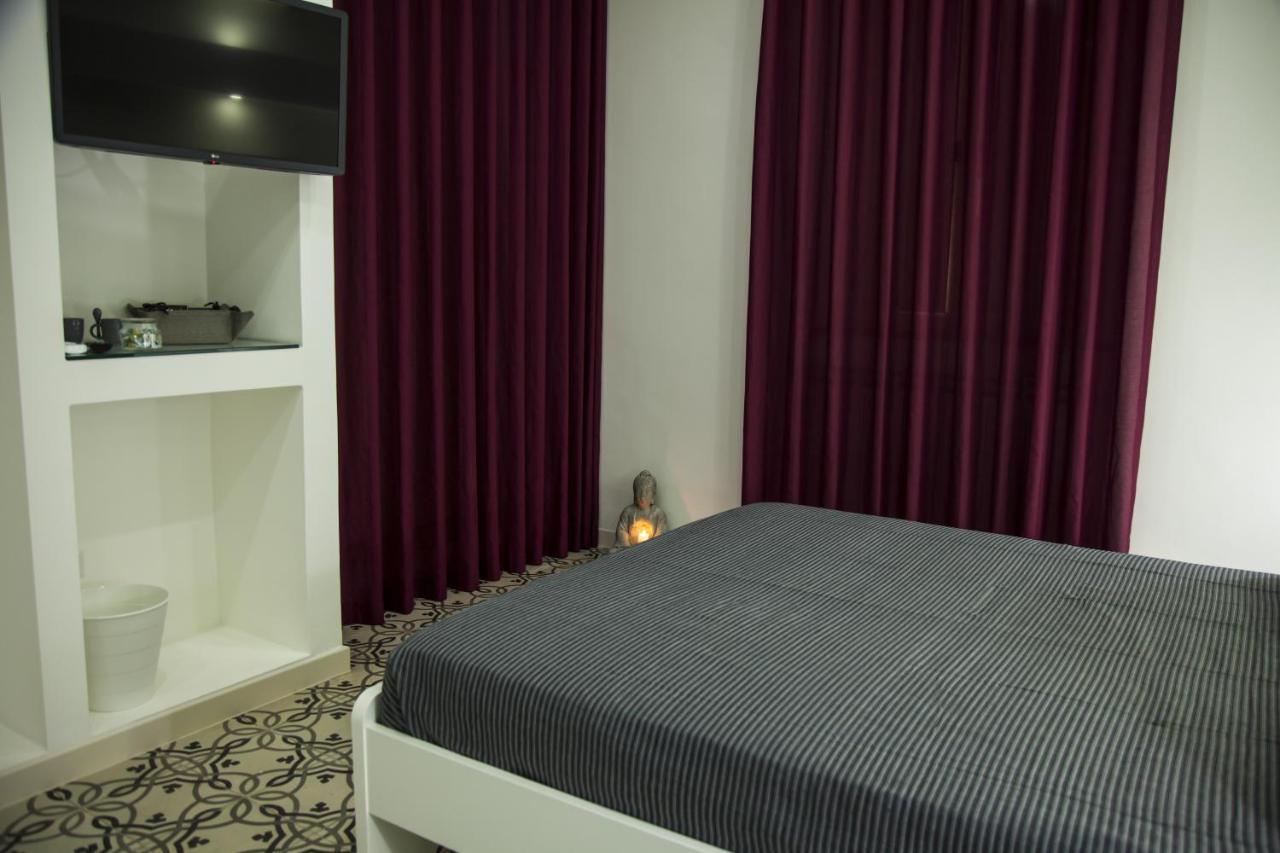 Villa Adelaide Suite & Room Torre A Mare Eksteriør billede