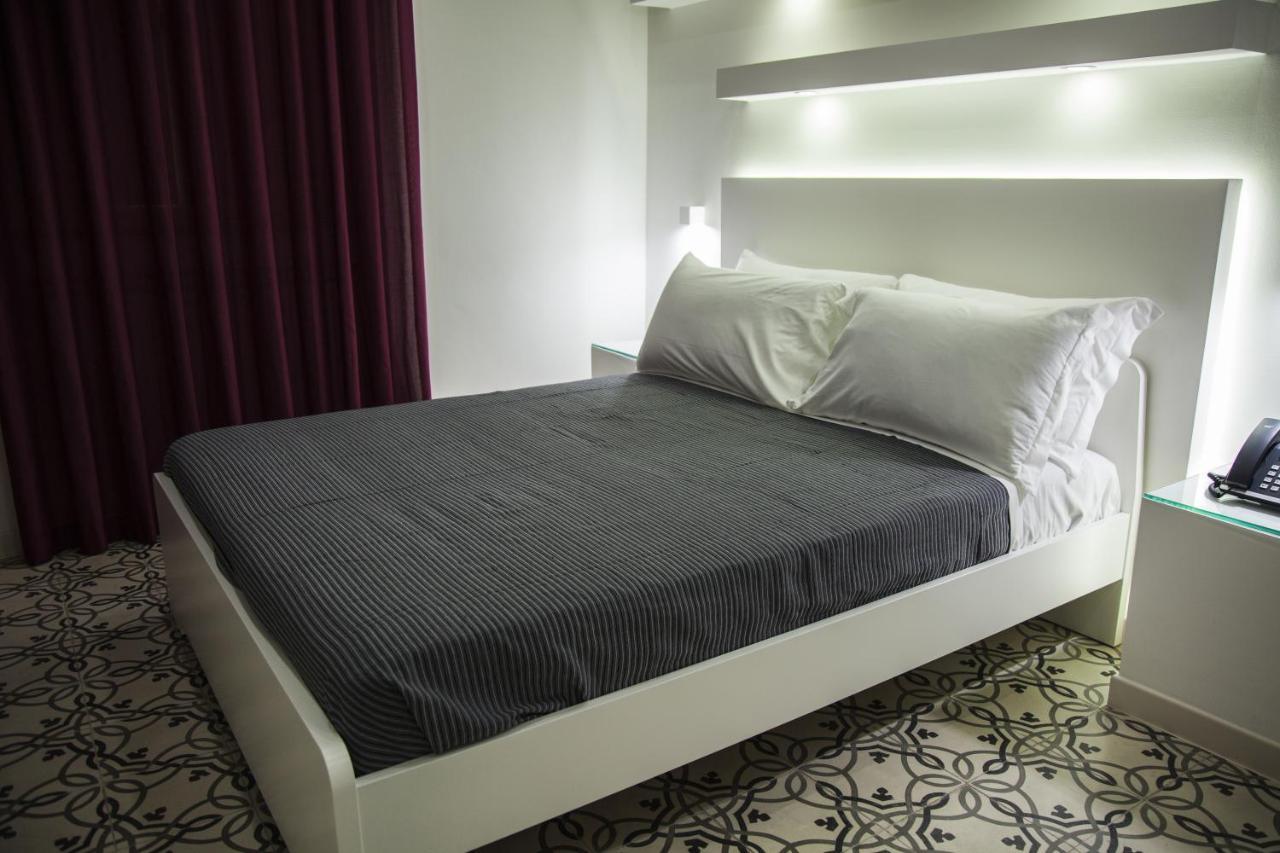 Villa Adelaide Suite & Room Torre A Mare Eksteriør billede