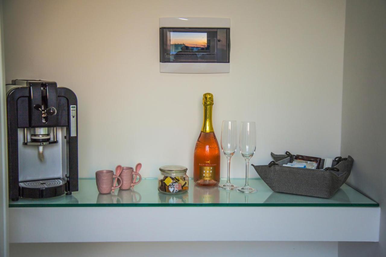 Villa Adelaide Suite & Room Torre A Mare Eksteriør billede