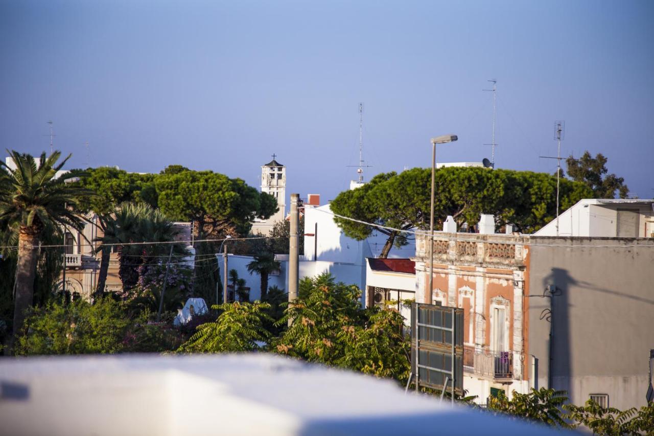 Villa Adelaide Suite & Room Torre A Mare Eksteriør billede