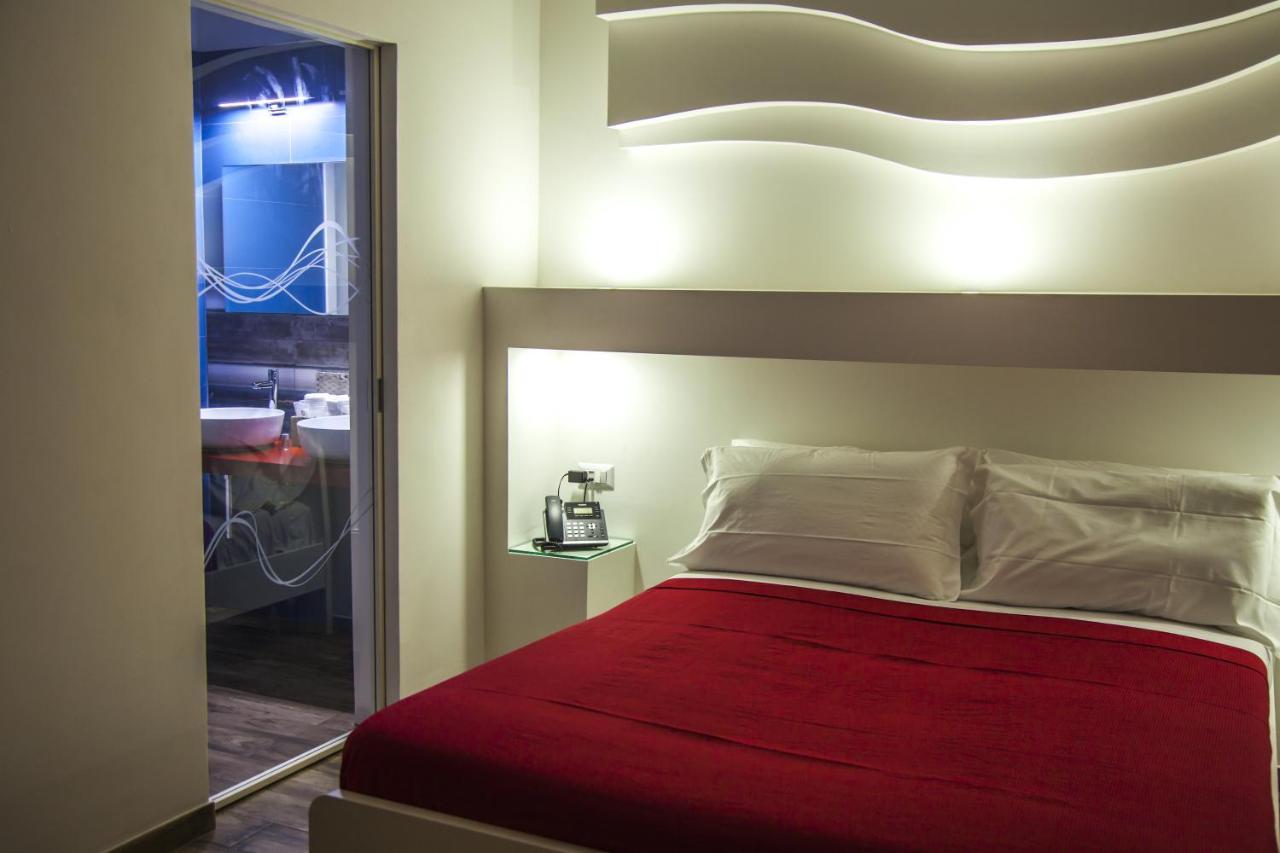 Villa Adelaide Suite & Room Torre A Mare Eksteriør billede