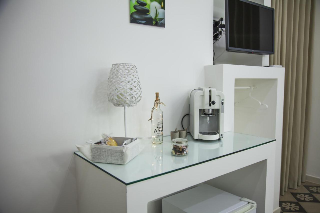 Villa Adelaide Suite & Room Torre A Mare Eksteriør billede