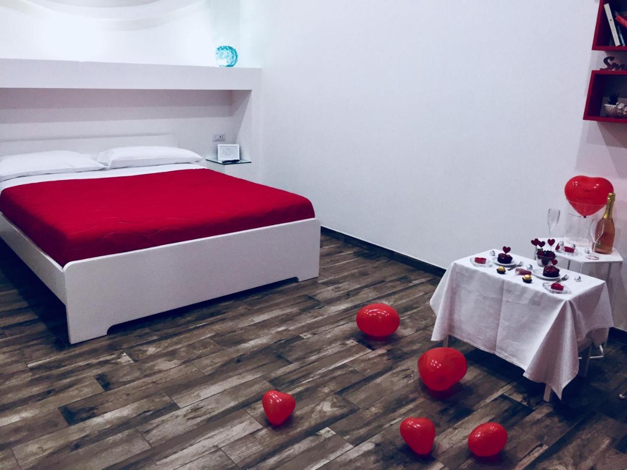 Villa Adelaide Suite & Room Torre A Mare Eksteriør billede